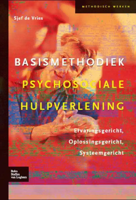 Gereduceerde Prijs Basismethodiek psychosociale hulpverlening / Druk 2