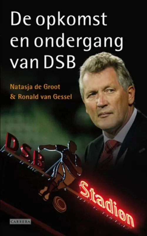 Opkomst en ondergang van DSB / Druk 1 Weekendaanbieding