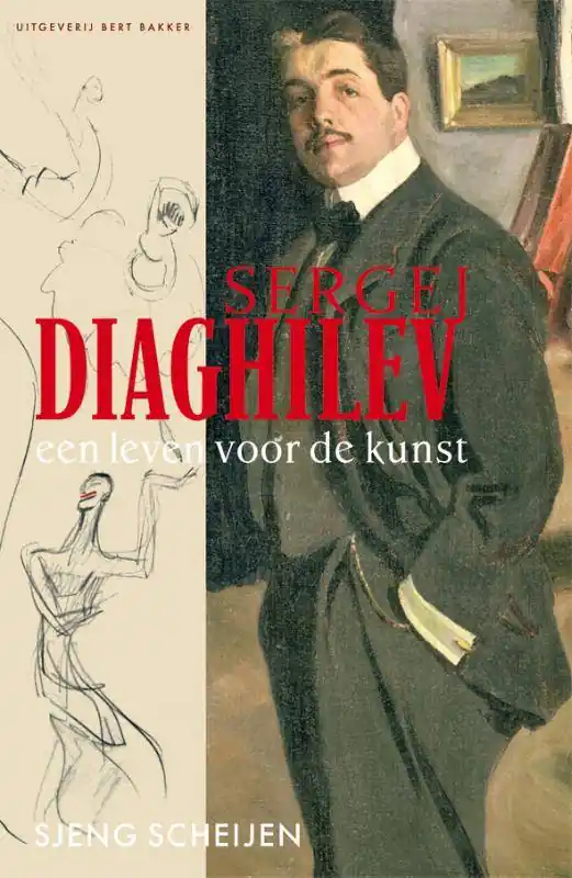 Sergej Diaghilev / Druk 10 (Heruitgave) Koop Vandaag