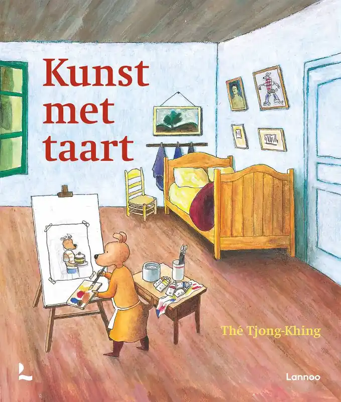 Kunst met taart / Druk 7 Koop Vandaag