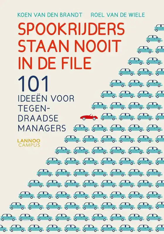 Direct Beschikbaar Spookrijders staan nooit in de file / Druk 1