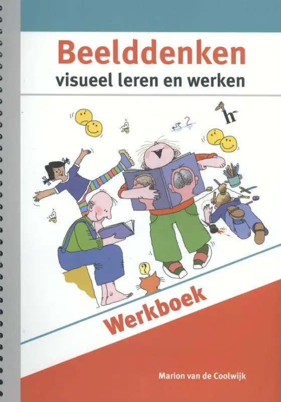 Beelddenken, visueel leren en werken werkboek / Druk 1 Shop Nu