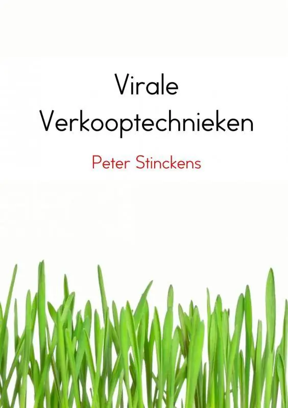 Virale verkooptechnieken / Druk 1 Premium