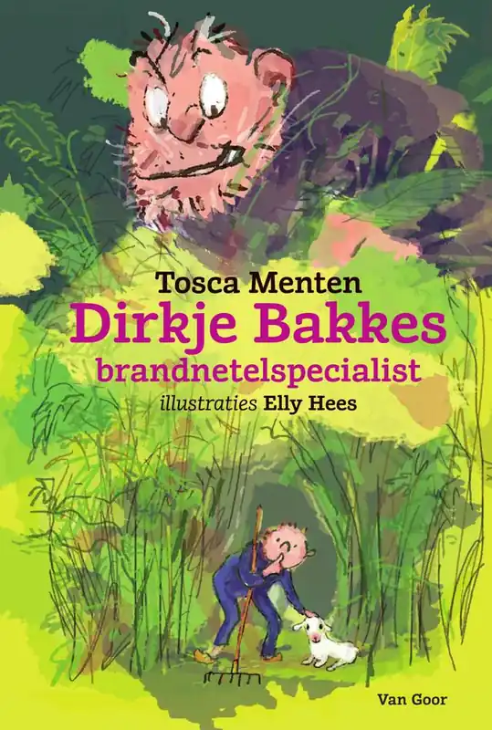 Shop Nu Dirkje Bakkes, brandnetelspecialist / Druk 3