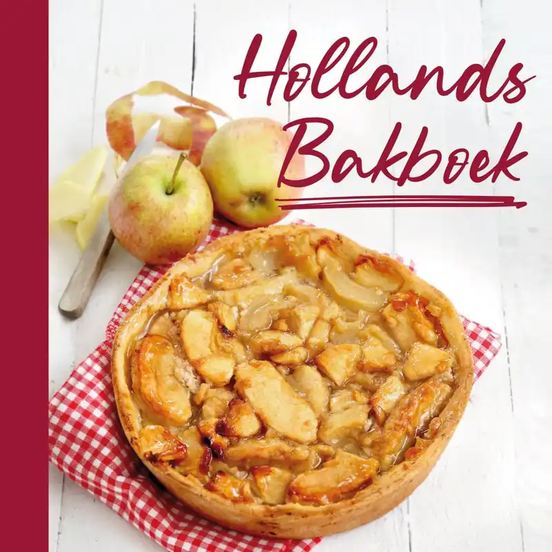 Actieprijs Hollands Bakboek / Druk 21