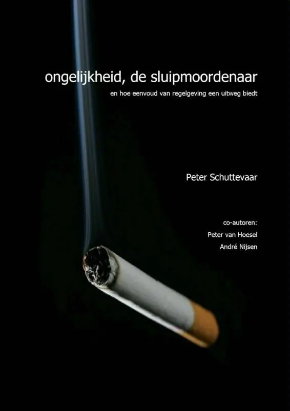 Dagaanbieding ongelijkheid, de sluipmoordenaar / Druk 2