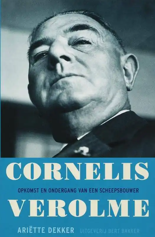 Beste Prijs Cornelis Verolme / Druk 3