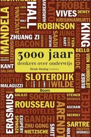 3000 jaar denkers over onderwijs / Druk 3 Koop Vandaag