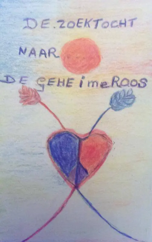 Superprijs De zoektocht naar de geheime Roos / Druk 1