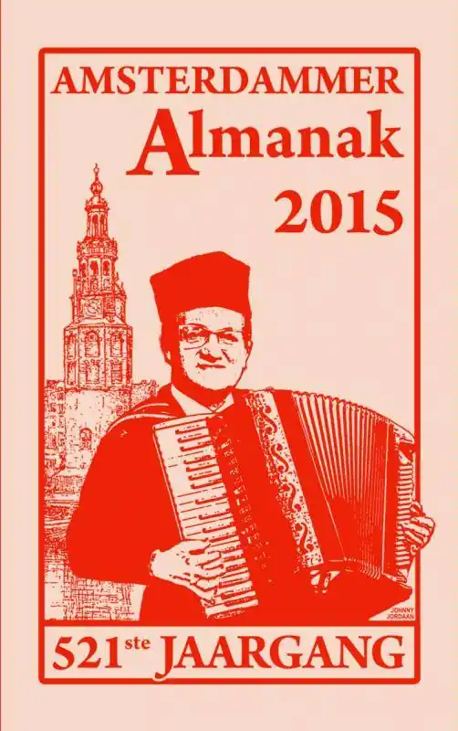 Amsterdammer Almanak / Druk 1 Superprijs