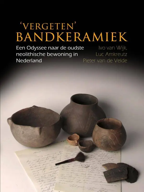 Goedkoop ‘Vergeten’ Bandkeramiek / Druk 1