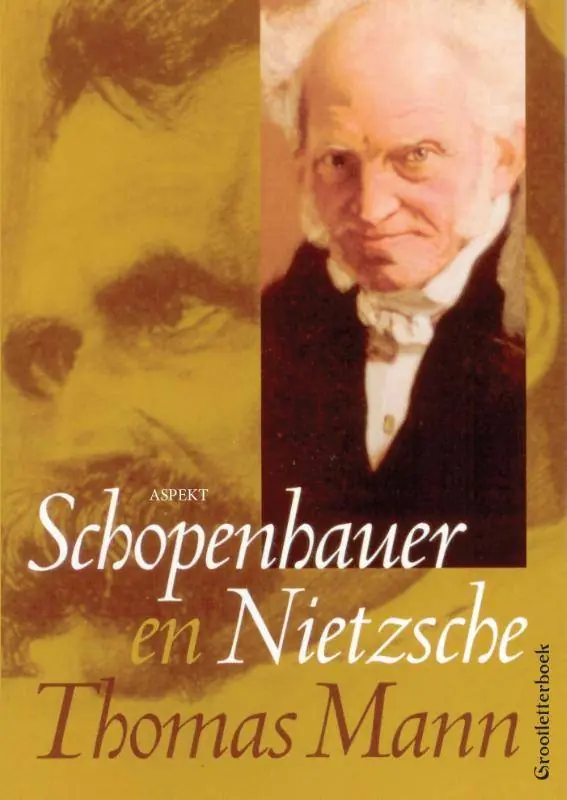 Schopenhauer en Nietzsche / Druk 1 Fabrieksprijs
