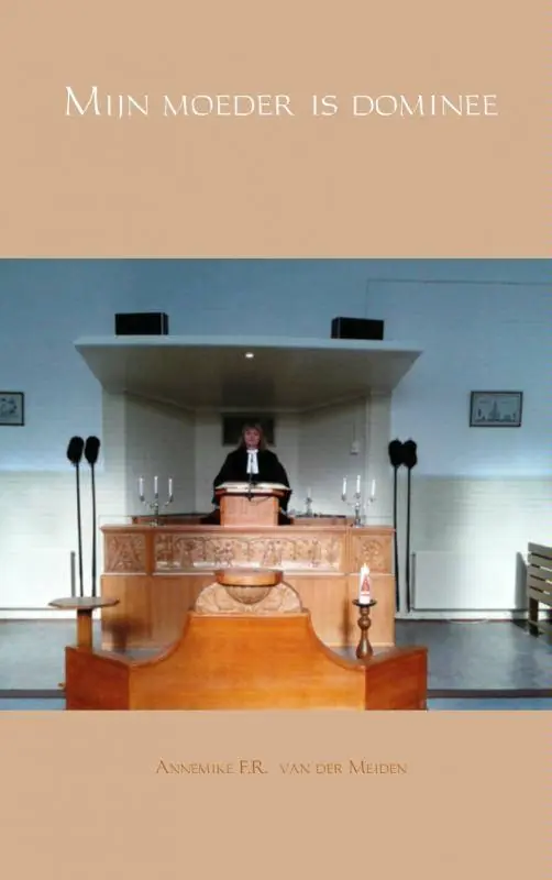 Lage Prijs Mijn moeder is dominee / Druk 3