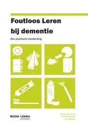 Gecertificeerd Foutloos leren bij dementie / Druk 1