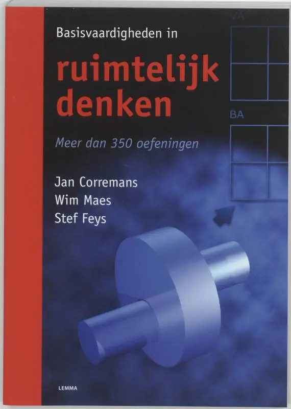 Op = Op Basisvaardigheden in ruimtelijk denken / Druk 1