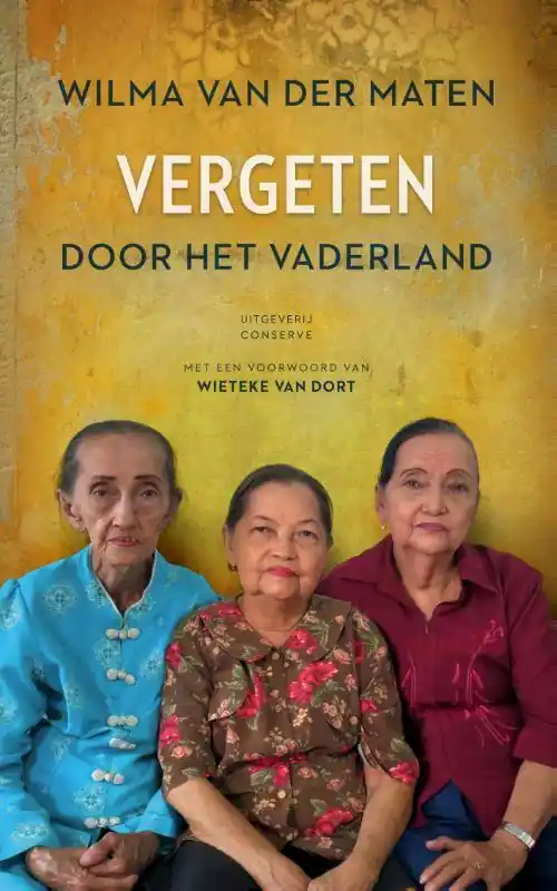 Vergeten door het Vaderland / Druk 1 Laatste Versie