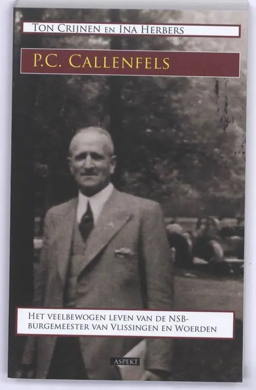 Beperkt Aanbod P.C. Callenfels / Druk 1