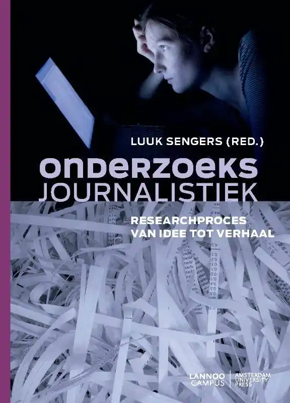 Direct Verzonden Onderzoeksjournalistiek / Druk 1