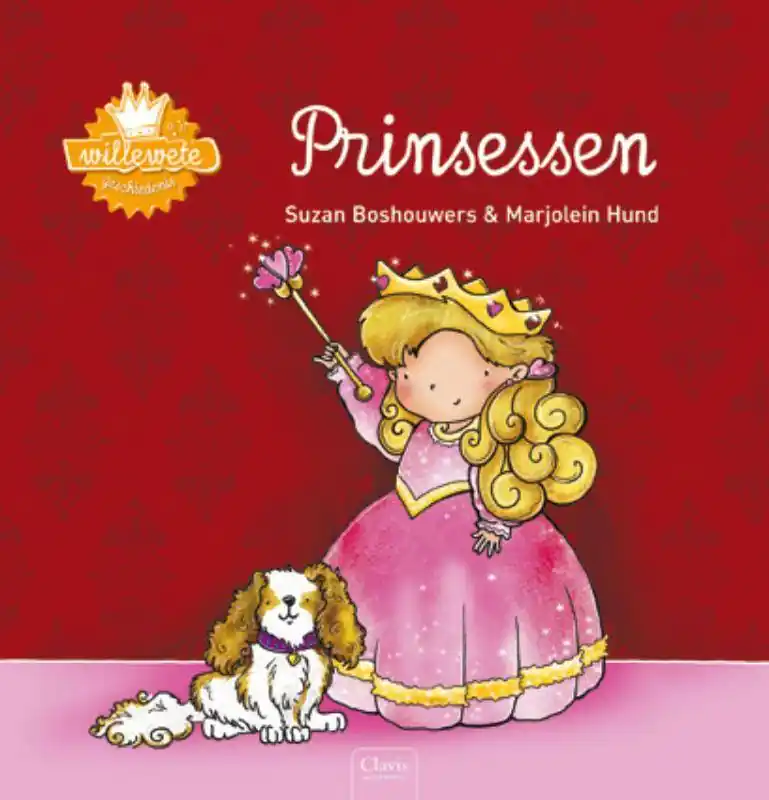 Prinsessen / Druk 8 Favoriet