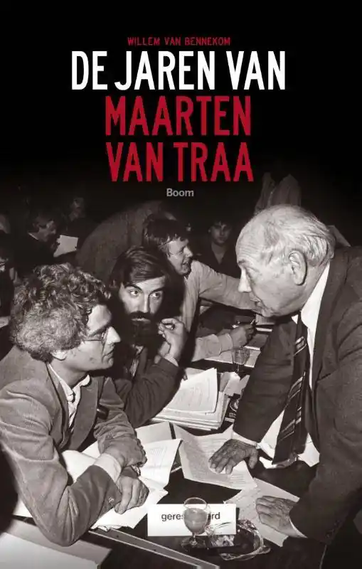 Merkproduct De jaren van Maarten van Traa / Druk 1