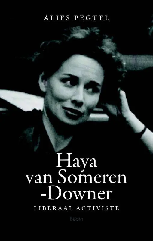 Haya van Someren-Downer / Druk 1 Rechtstreeks Van De Fabrikant