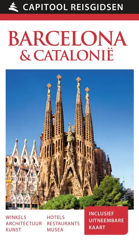 Barcelona & Catalonië / Druk 21 Aanbieding