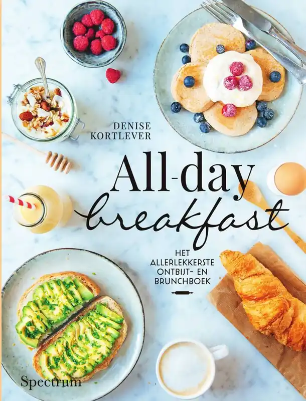 All-day breakfast / Druk 4 Veilige Betaling