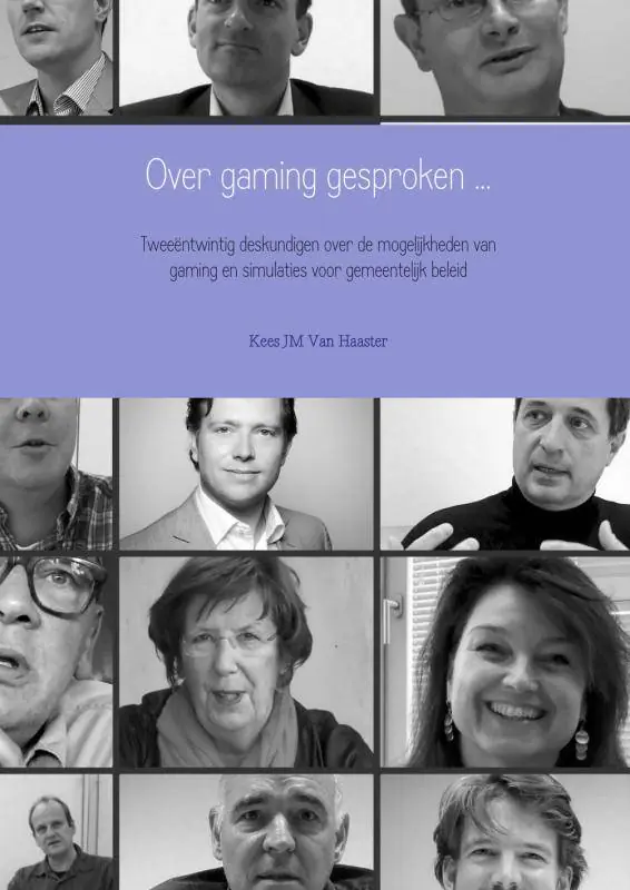 Over gaming gesproken / Druk 1 Goedkoop