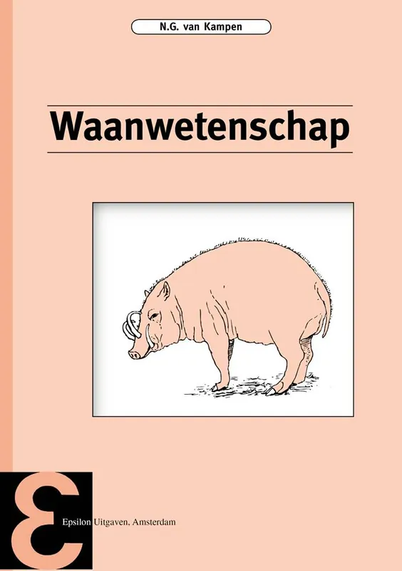Waanwetenschap / Druk 2 Hete Deal