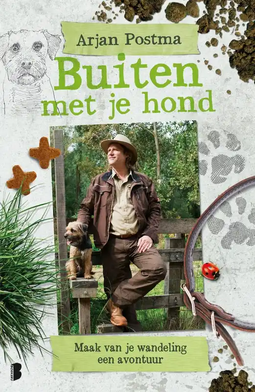 Koop Online Buiten met je hond / Druk 99