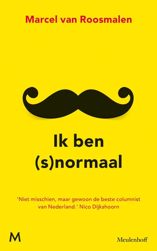 Op = Op Ik ben (s)normaal / Druk 4