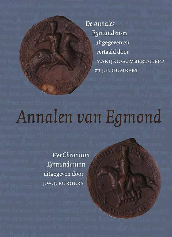 Rechtstreeks Van De Fabrikant Annalen van Egmond
