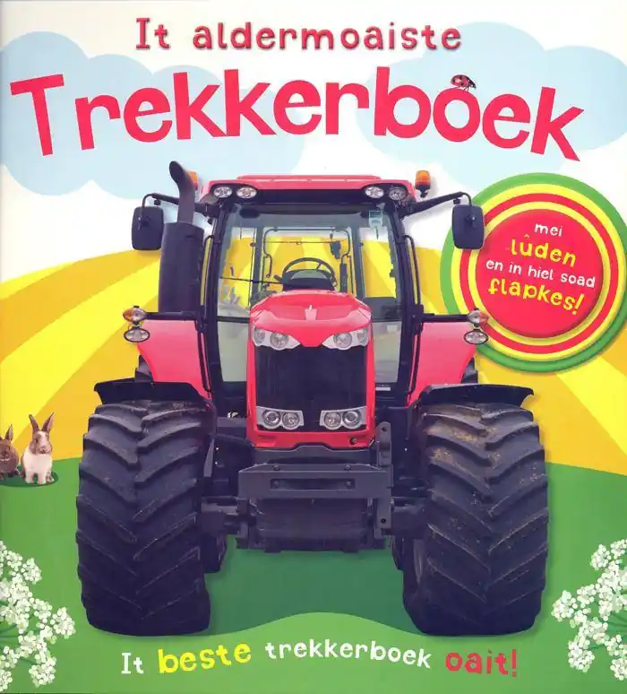 It aldermoaiste trekkerboek / 1 Edition Tijdelijk Beschikbaar