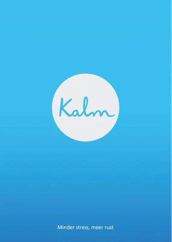 Kalm / Druk 1 Laatste Kans