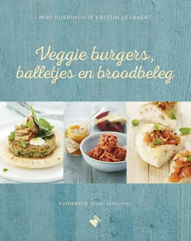 Fabrieksprijs Veggie burgers, balletjes en broodbeleg / Druk 1