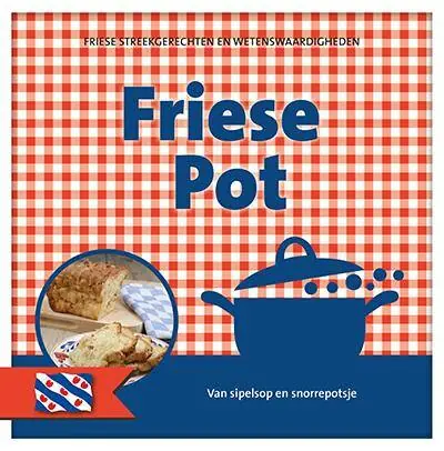 Lage Prijs Friese pot / Druk 1
