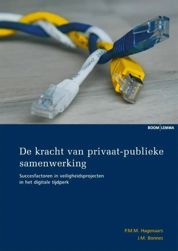 Gratis Retour De kracht van privaat-publieke samenwerking / Druk 1