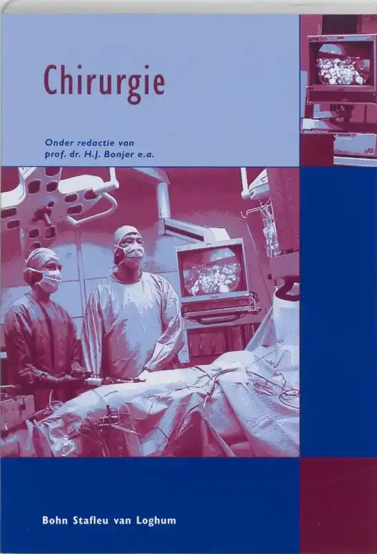 Favoriet Chirurgie / Druk 1
