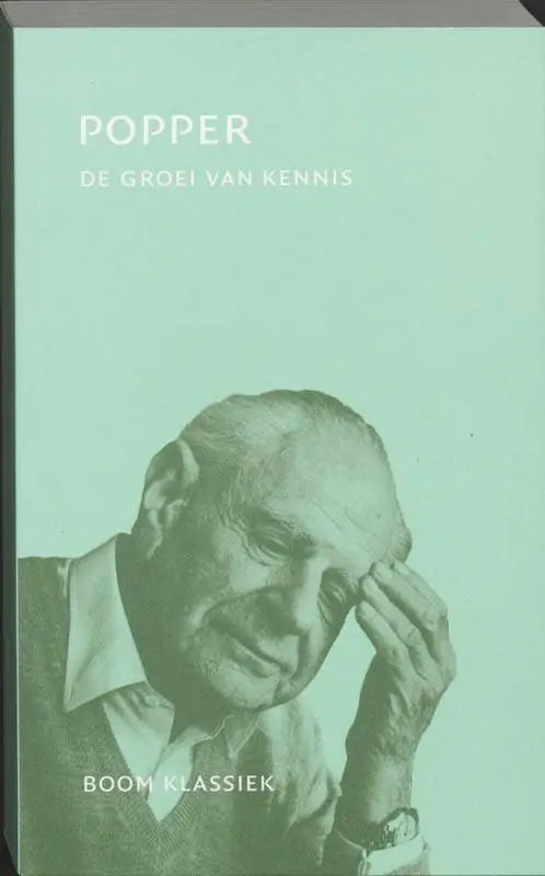 Voordeelprijs De groei van kennis / Druk 1