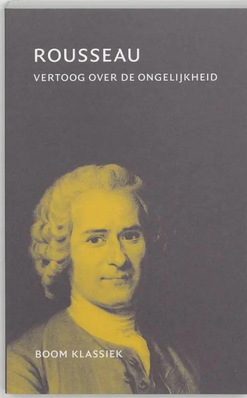 Vertoog over de ongelijkheid / Druk 1 Weekendaanbieding