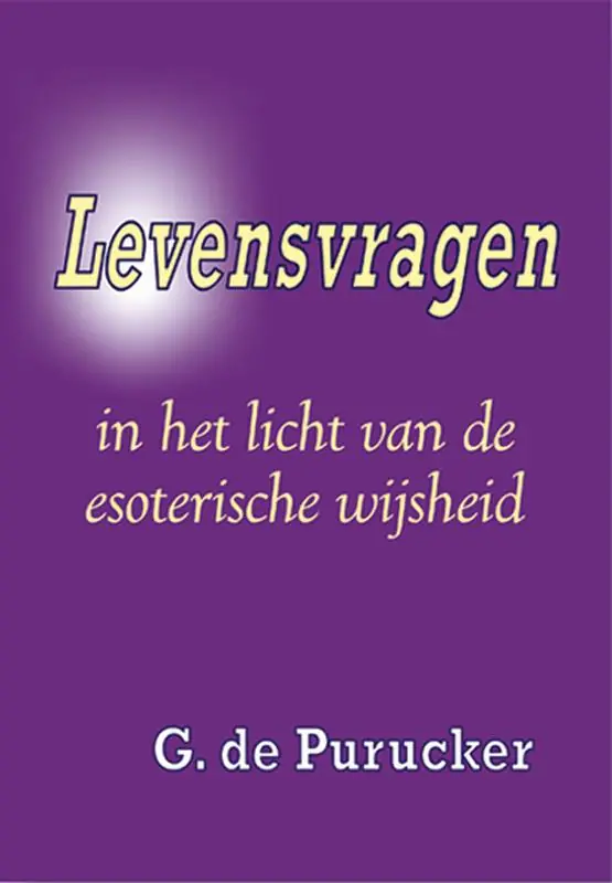 Merkproduct Levensvragen / Druk 2