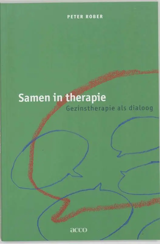 Exclusieve Aanbieding Samen in therapie / Druk 1