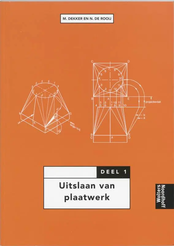 Lage Kosten Uitslaan van plaatwerk 1 / Druk 11