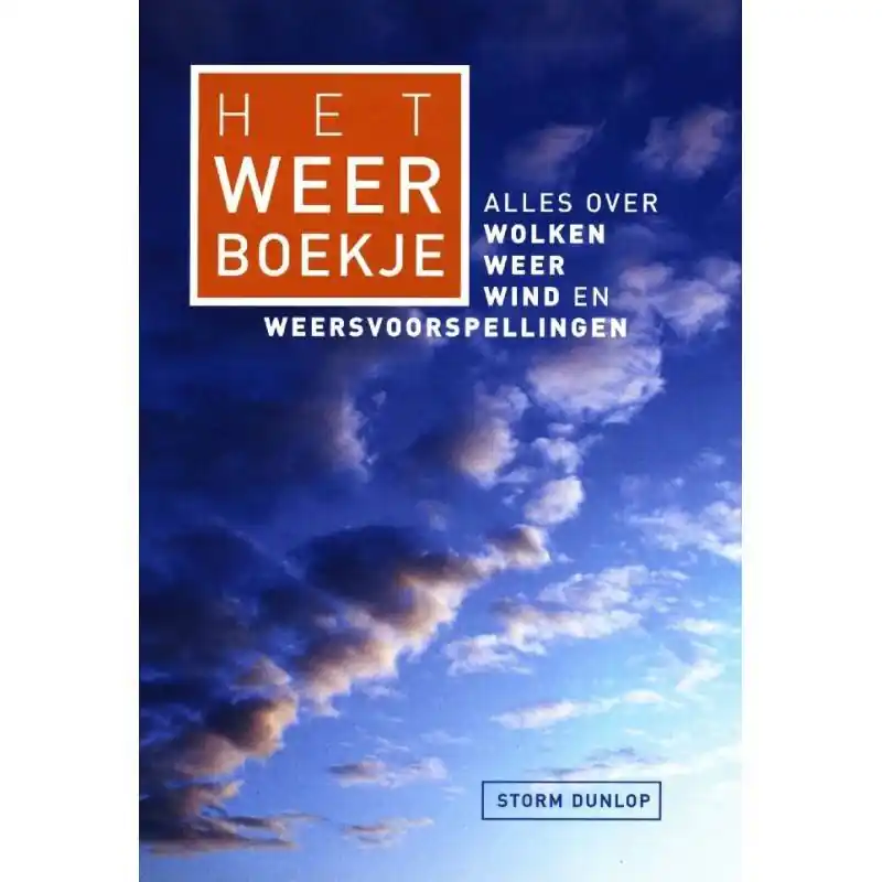 Laatste Kans Het weerboekje / Druk 11