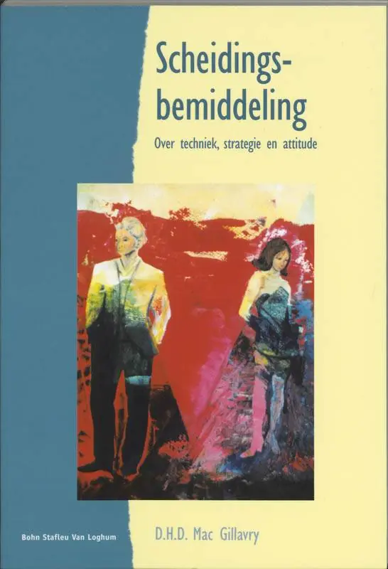 Scheidingsbemiddeling / Druk 1 Nieuw