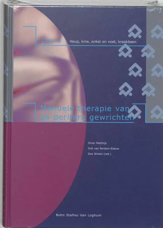 Bestseller Manuele therapie van de perifere gewrichten 3 / Druk 1
