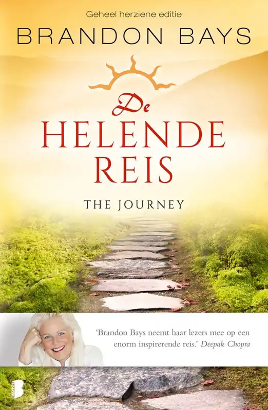 De helende reis / Druk 35 Voordeelprijs