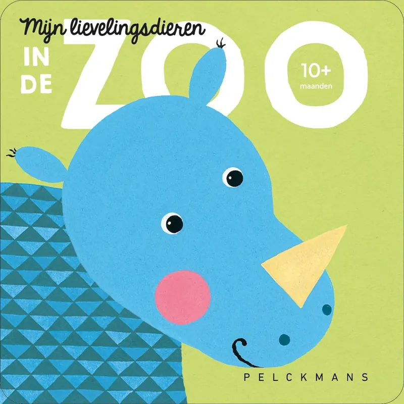In de zoo / Druk 1 Aanbieding