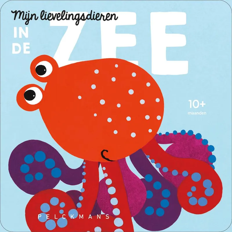 Koop Vandaag In de zee / Druk 1