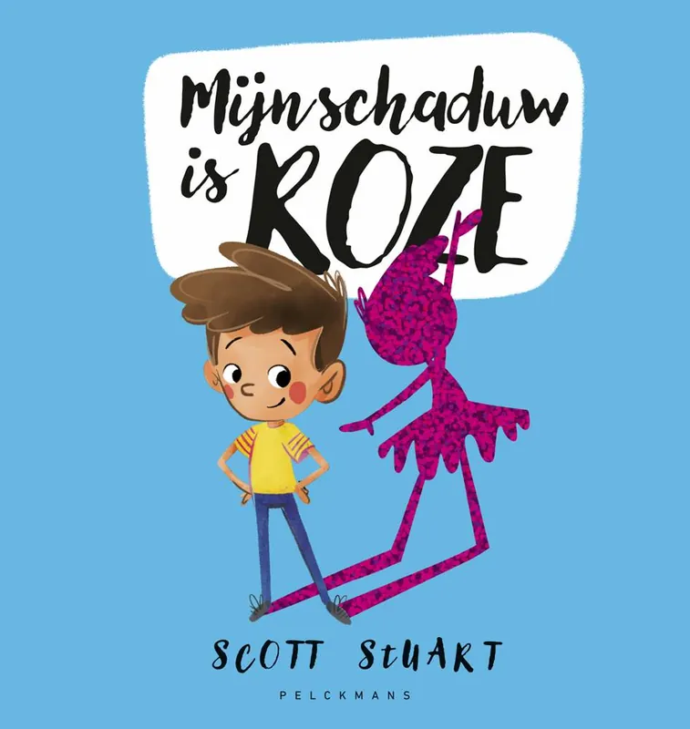 Mijn schaduw is roze / Druk 1 Veilige Betaling